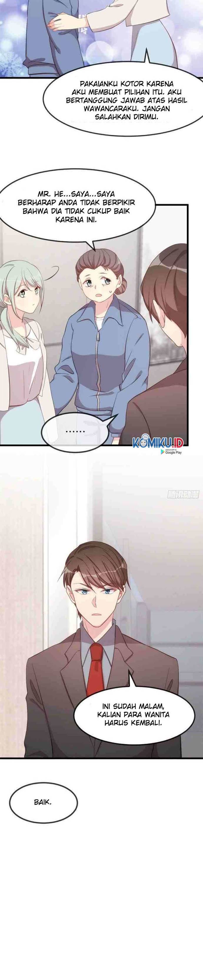 CEO’s Sudden Proposal Chapter 323 Gambar 2
